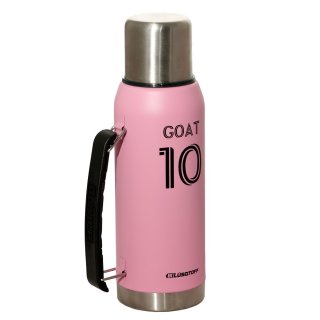Termo Inoxidable 1 L Color Rosa