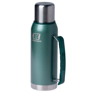 Termo Inoxidable 1 L Color Verde
