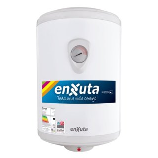 Termotanque de Acero 30 Litros línea Cilíndrica Enxuta TENX1130-1