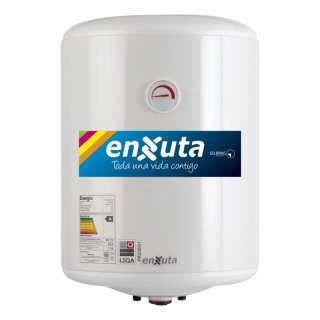 Termotanque de Acero 50 Litros línea Cilíndrica Enxuta TENX2150