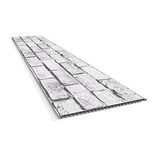 Tablilla PVC Ticholo Rústico Weiss