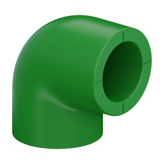 Codo Termofusión 25mm 90º Kaliplast Tigre 