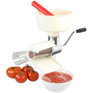 Tomatera Aluminio Triturador Tomate Garhe 05240