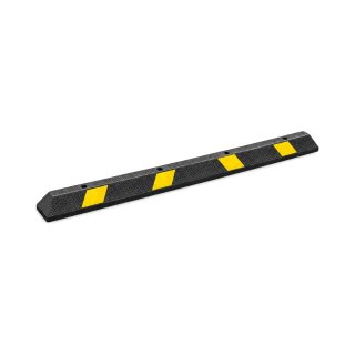 Tope de Ruedas p/Estacionamiento 180x15x10cm»TRUPER»TOPE-180