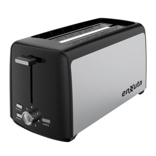 Tostadora 4 Panes 1.400 W Enxuta SDAENXT7023
