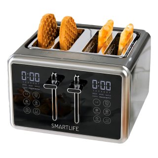 Tostadora Smartlife SL-TOD1520