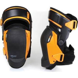 Rodilleras De Estabilización GelFit Fanatic Toughbuilt TB-KP-G3