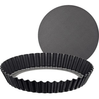 Tartera Desmontable 24cm Starflon Negro Tramontina 20064/024