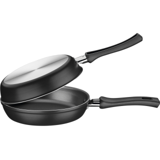 Omeletera 20cm Starflon Negro Tramontina Loreto 20123/020   