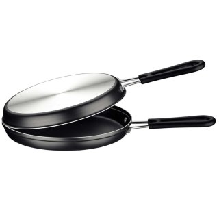 Omeletera 24cm Starflon Negro Tramontina Loreto 20687/024 