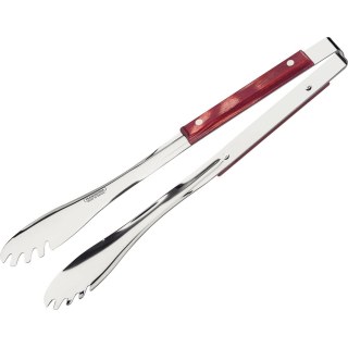 Pinza Para Carne Polywood Rojo Tramontina 21169/170 