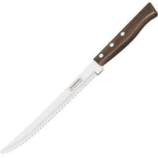 Cuchillo Trinchante Asado 35cm Tramontina Tradicional 22218/009