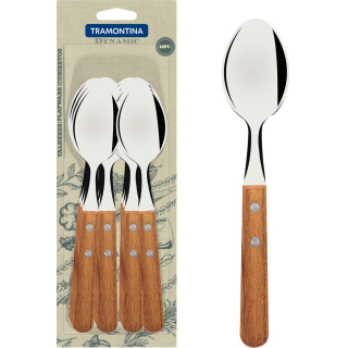 Juego 12 Cucharas De Mesa Tramontina Dynamic 22303/900