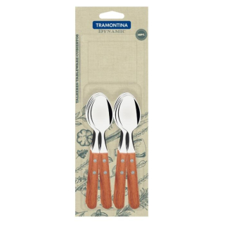 Juego 12 Cucharas De Té Tramontina Dynamic 22307/900