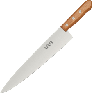 Cuchillo Cocina 12'' Acero Al Carbono Tramontina 22950/002