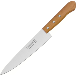 Cuchillo Cocina 8'' Acero Al Carbono Tramontina 22950/008
