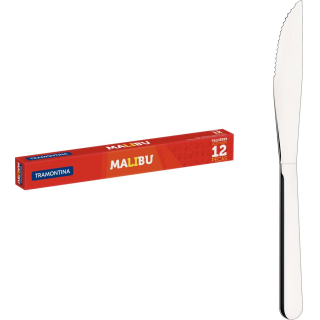 Juego 12 Cuchillos De Asado Tramontina Malibu 23730/004