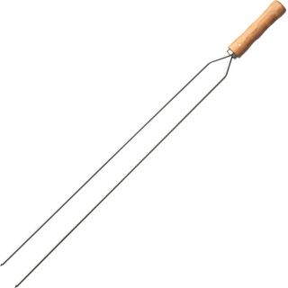 Pincho Doble Para Asado 85cm Tramontina 26419/085