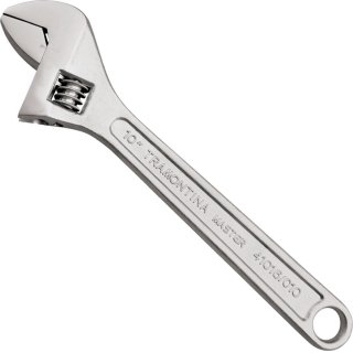 Llave Ajustable 10'' Cromada Tramontina Master 41016/510  