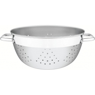 Colador De Pasta Acero Inoxidable Tramontina Service 61422/201