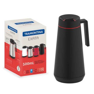 Jarra Térmica Termo 1.0lt Negro Tramontina Exata 61645/103
