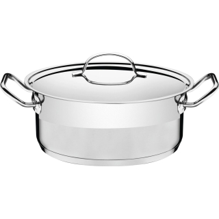 Olla Acero Inoxidable 24cm Tramontina Professional 62623/240