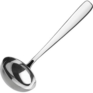 Cucharón Sopa Acero Inoxidable Tramontina Essentials 63960/097