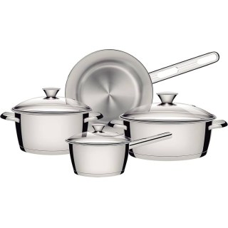 Batería Cocina Acero Inoxidable Tramontina Allegra 65650/324