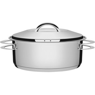 Olla Rasa Acero Inoxidable 16cm Tramontina Solar 62503/160
