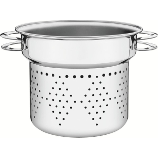 Cozi Pasta Acero Inoxidable 24cm Tramontina Solar 62514/240  