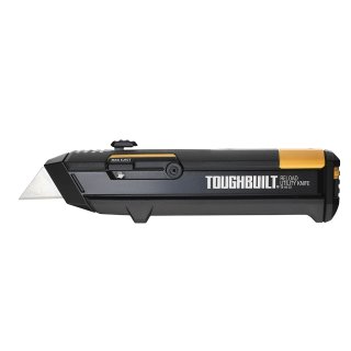 Trincheta Reload con 2 Cargadores de Hojas Toughbuilt TB-H4S2-03