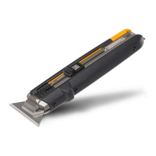 Trincheta y Espátula 2 en 1 Scraper Toughbuilt TB-H4S5-01