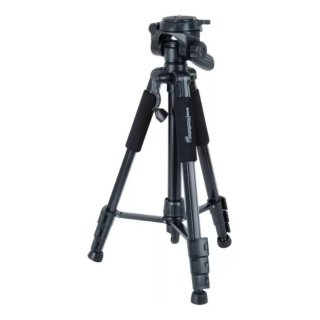 Trípode Profesional 150 cm Gladiator TR815