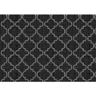 Tropical Arabe Negro 43 x 65 cm
