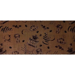 Tropical Cafe Expresso 43 x 65 cm