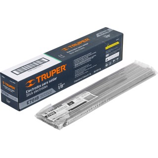 Electrodos 3.2mm E7018 Bajo Hidrógeno Truper 5kg