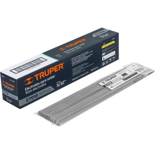 Electrodos 4mm E7018 Bajo Hidrógeno Truper 5kg