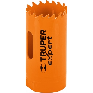 Sierra Copa Bimetal 1 1/8'' Truper COBI-1-1/8
