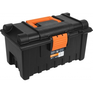 Caja Herramientas Polipropileno 41cm Truper CHA-16N