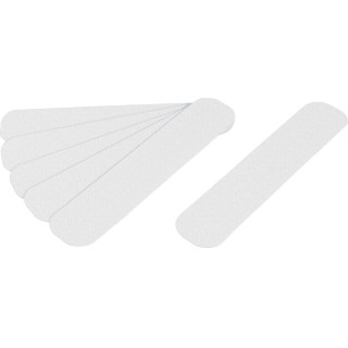 Cinta Antideslizante Ducha Bañera 6 Tiras 23cm Truper