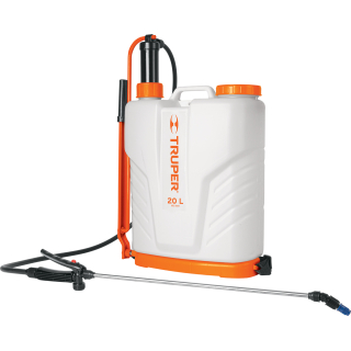 Fumigador Pulverizador De Mochila 20 Lt Truper FUM-20