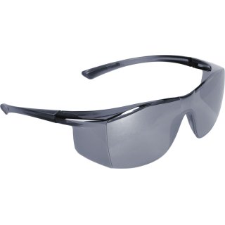 Lentes De Seguridad Espejo Plata Truper LEN-LEP