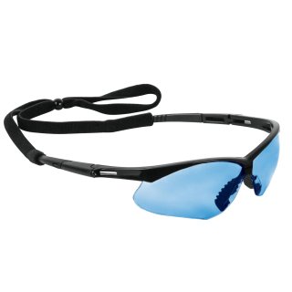 Lentes De Seguridad Azul Antiempaño Truper LESP-SZ 