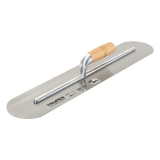 Llana Canto Redondo 20'' Mango Madera Truper LLA-20