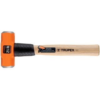 Maceta Octogonal 1100gr Mango Madera Truper MD-2.5M 