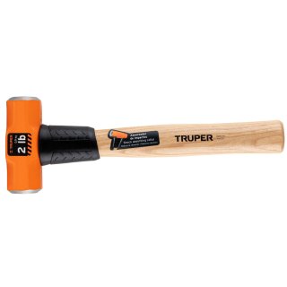 Maceta Octogonal 900gr Mango Madera Truper MD-2M 