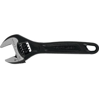 Llave Ajustable Francesa 4'' Fosfatizada Truper PET-4