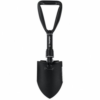 Pala Plegable Multifunción Pico Sierra Truper PLE-18