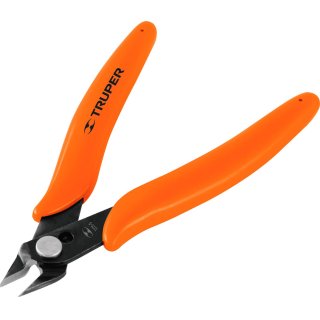 Alicate Pinza De Corte Para Electrónica 5'' Truper T-275-5 