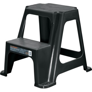 Taburete Banqueta 2 Escalones Truper TABU-2L